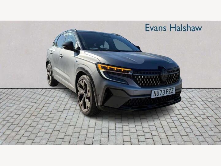 Renault Austral 1.2 E-TECH Iconic Esprit Alpine Auto Euro 6 (s/s) 5dr