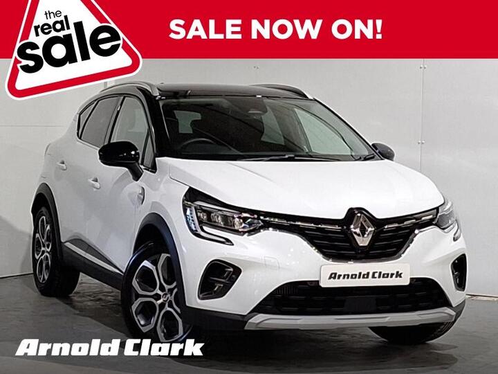 Renault Captur 1.0 TCe Techno Euro 6 (s/s) 5dr