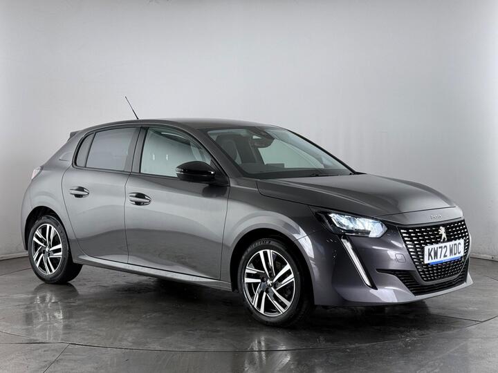 Peugeot 208 1.2 PureTech Allure Premium + Euro 6 (s/s) 5dr