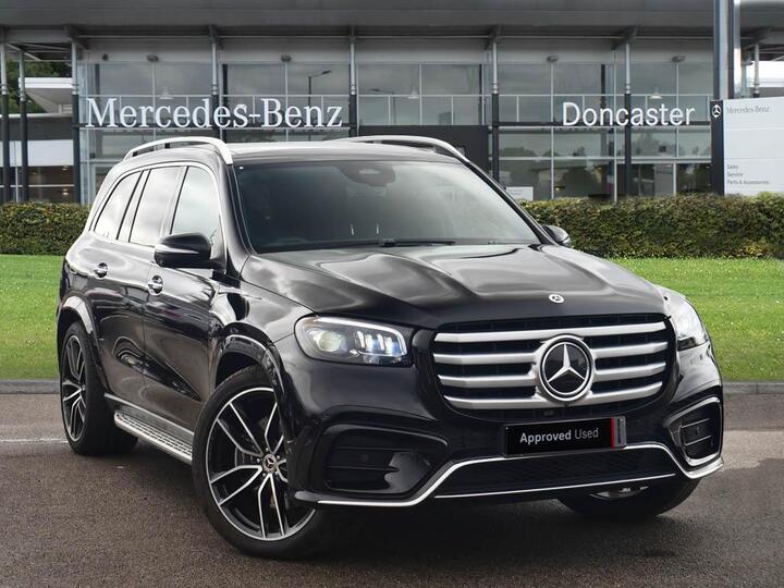 Mercedes-Benz Gls 3.0 GLS450dh MHEV Business Class G-Tronic 4MATIC Euro 6 (s/s) 5dr Mercedes-Benz Gls 3.0 GLS450dh MHEV Business Class G-Tronic 4MATIC Euro 6 (s/s) 5dr