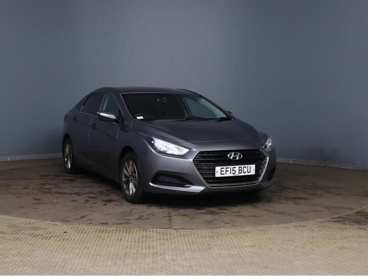 Hyundai I40 1.7 CRDi Blue Drive S Euro 6 (s/s) 4dr Hyundai I40 1.7 CRDi Blue Drive S Euro 6 (s/s) 4dr