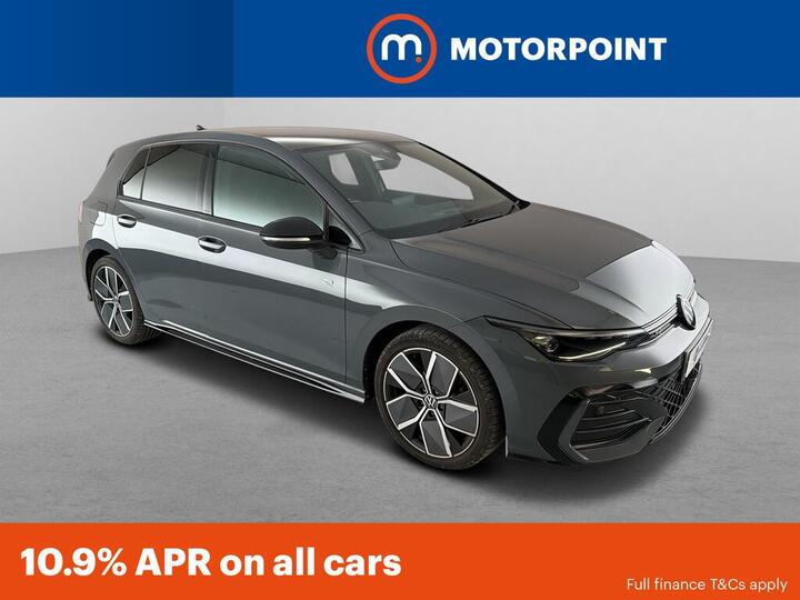 Volkswagen Golf 1.5 TSI Black Edition Euro 6 (s/s) 5dr