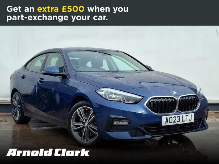 BMW 2 Series Gran Coupe 2.0 218d Sport (LCP) Euro 6 (s/s) 4dr