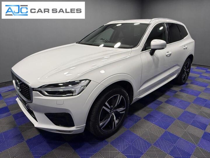Volvo XC60 2.0 D4 R-Design Auto AWD Euro 6 (s/s) 5dr