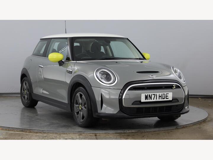 MINI Hatch Cooper SE 32.6kWh Level 1 Auto 3dr MINI Hatch Cooper SE 32.6kWh Level 1 Auto 3dr