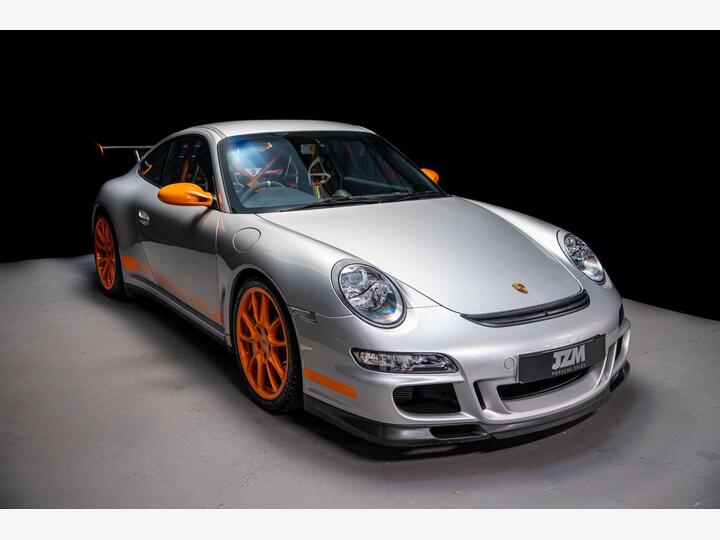 Porsche 911 3.6 997 GT3 RS 2dr Porsche 911 3.6 997 GT3 RS 2dr