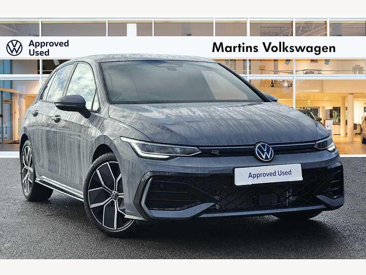 Volkswagen Golf 1.5 ETSI MHEV R-Line DSG Euro 6 (s/s) 5dr