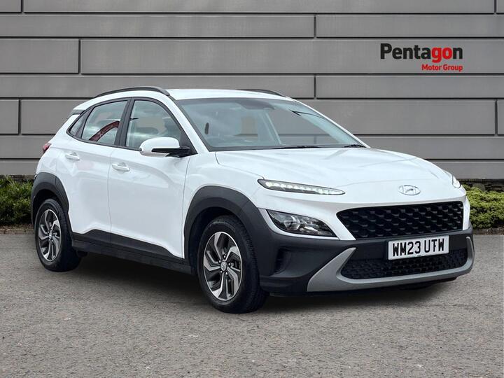 Hyundai Kona 1.6 H-GDi SE Connect DCT Euro 6 (s/s) 5dr