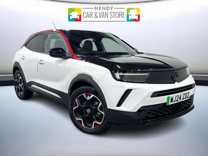 Vauxhall Mokka Electric 50kWh GS Auto 5dr