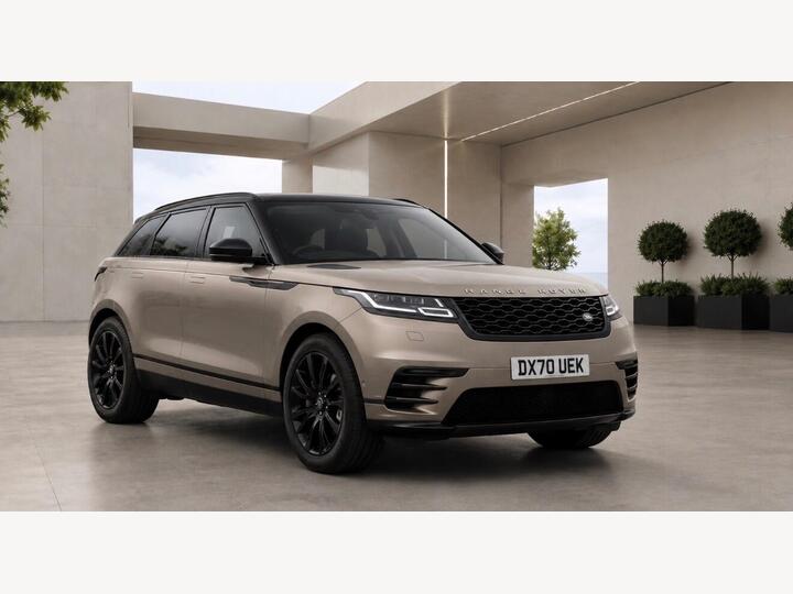 Land Rover Range Rover Velar 2.0 P300 SE Auto 4WD Euro 6 (s/s) 5dr