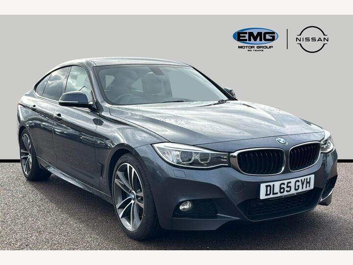 BMW 3 Series Gran Turismo 2.0 320d M Sport GT Auto Euro 6 (s/s) 5dr