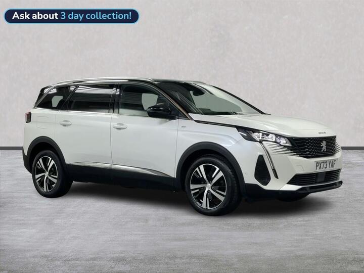 Peugeot 5008 1.2 PureTech GT EAT Euro 6 (s/s) 5dr