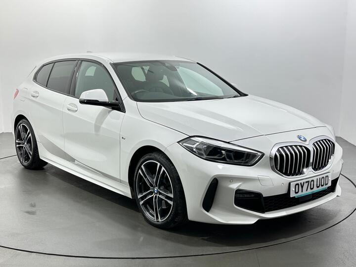 BMW 1 Series 2.0 118d M Sport Auto Euro 6 (s/s) 5dr