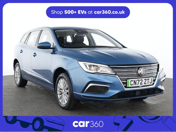 MG MG5 61.1kWh Excite Long Range Auto 5dr