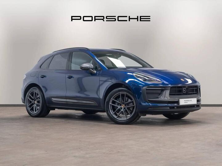 Porsche Macan 2.0T T PDK 4WD Euro 6 (s/s) 5dr Porsche Macan 2.0T T PDK 4WD Euro 6 (s/s) 5dr