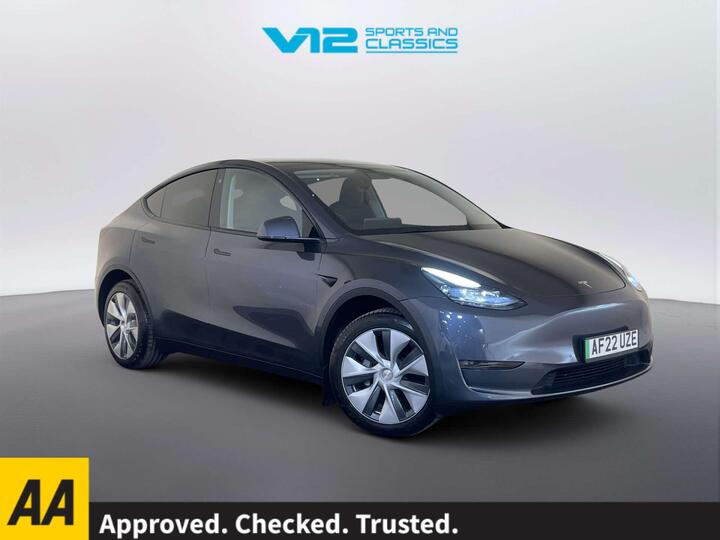 Tesla Model Y (Dual Motor) Long Range Auto 4WDE 5dr