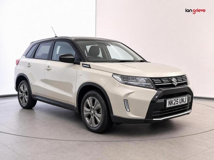 Suzuki Vitara 1.4 Boosterjet MHEV Motion Euro 6 (s/s) 5dr