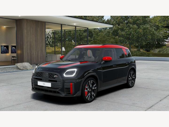 MINI Countryman 2.0 MHEV John Cooper Works DCT ALL4 Euro 6 (s/s) 5dr