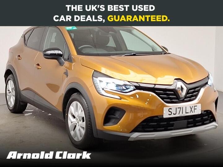 Renault Captur 1.0 TCe Iconic Euro 6 (s/s) 5dr