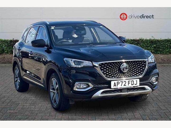 MG HS 1.5 T-GDI Excite Euro 6 (s/s) 5dr