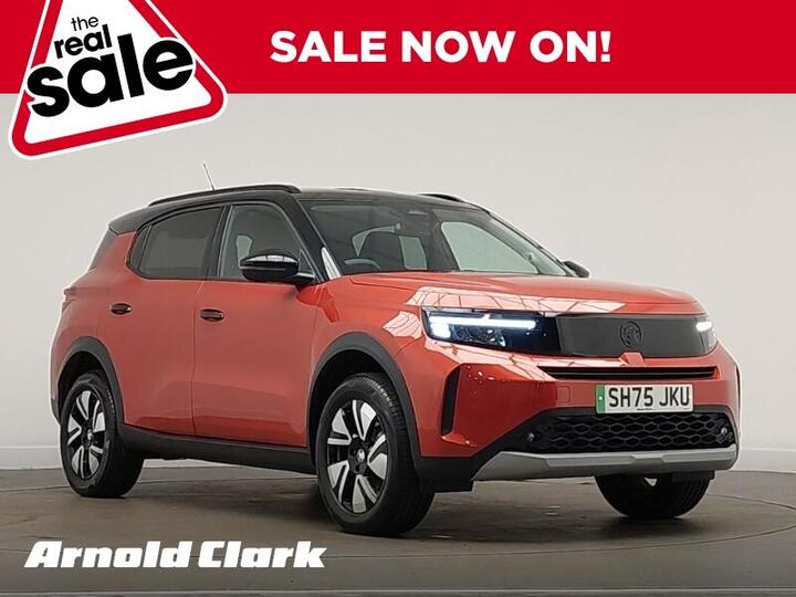 Vauxhall Frontera Electric 44kWh GS Auto 5dr