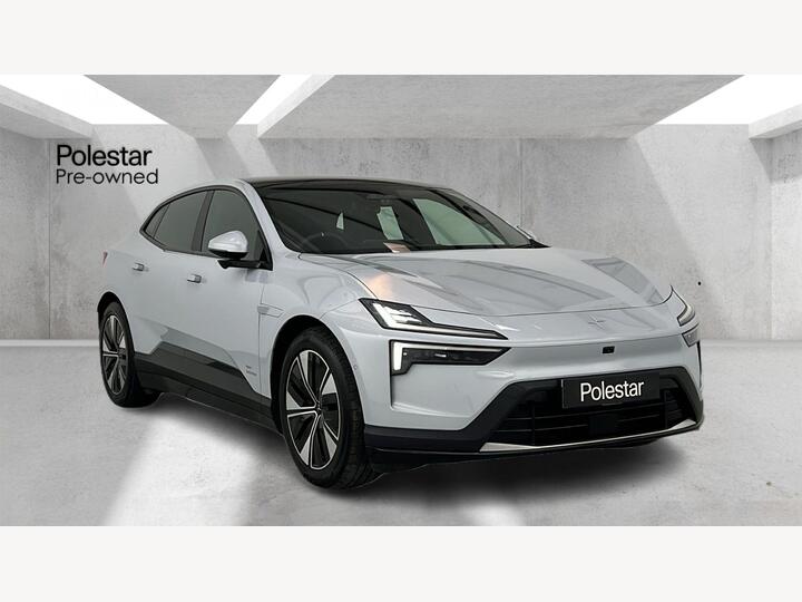 Polestar Polestar 4 Dual Motor 100kWh Long Range Plus Auto 4WD 5dr
