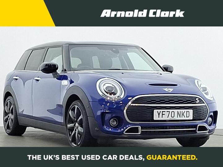 MINI Clubman 2.0 Cooper S Exclusive Steptronic Euro 6 (s/s) 6dr