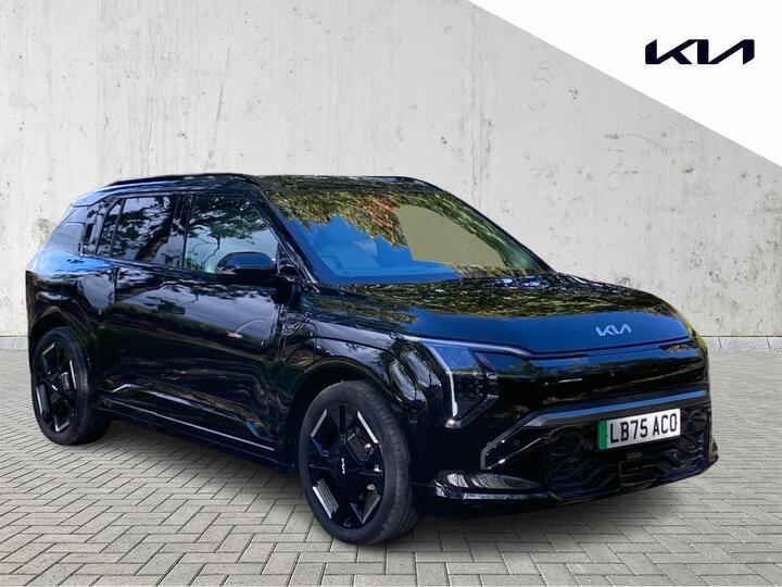 Kia EV3 81.4kWh GT-Line S Auto 5dr