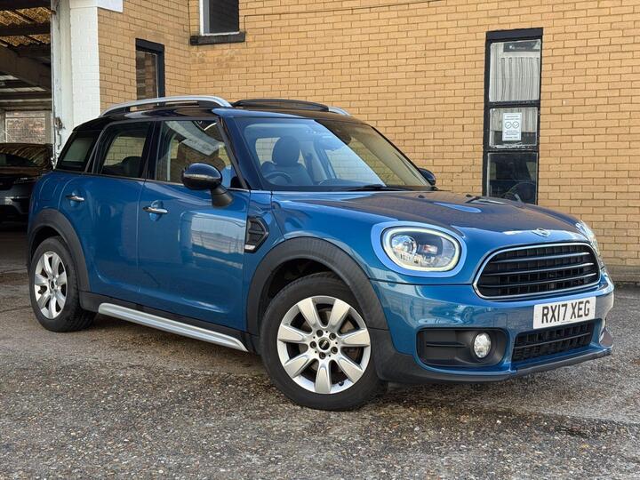 MINI COUNTRYMAN 1.5 Cooper Auto Euro 6 (s/s) 5dr MINI COUNTRYMAN 1.5 Cooper Auto Euro 6 (s/s) 5dr