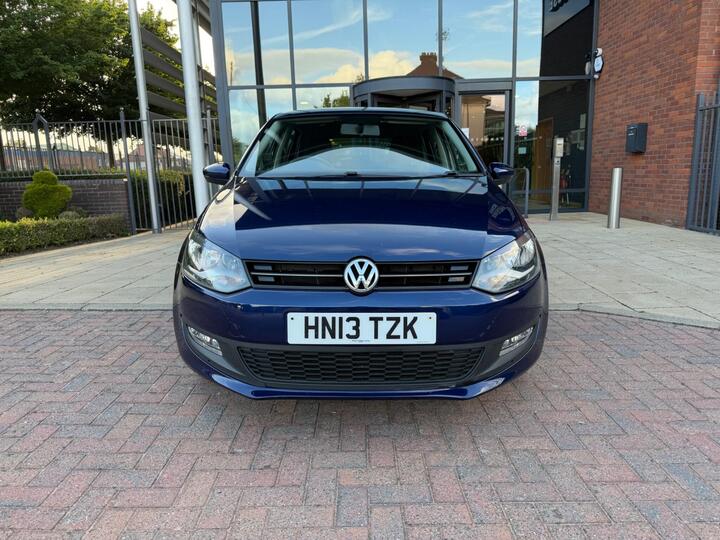 Volkswagen Polo 1.2 Match Edition Euro 5 5dr