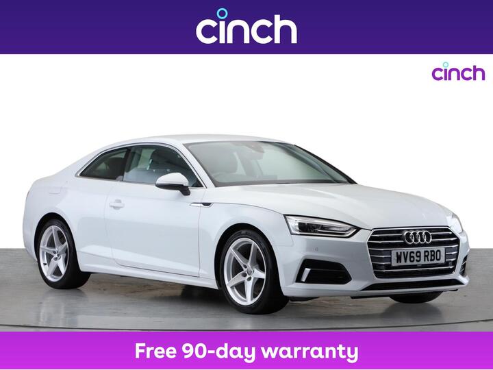 Audi A5 2.0 TFSI 40 Sport S Tronic Euro 6 (s/s) 2dr