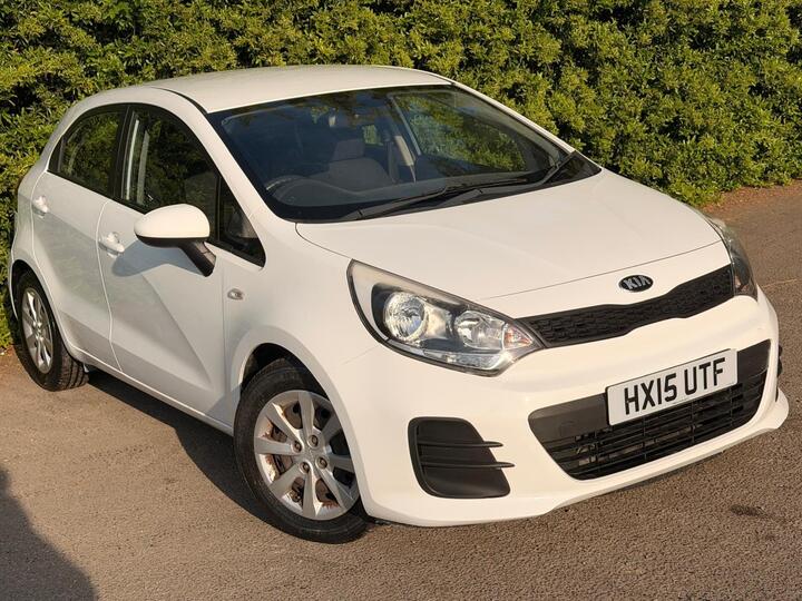 Kia Rio 1.25 1 Air Euro 6 5dr