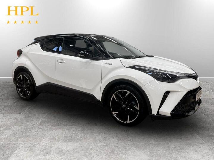Toyota C-HR 1.8 VVT-h GR SPORT CVT Euro 6 (s/s) 5dr
