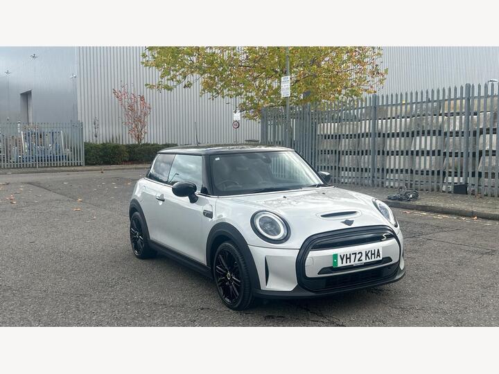 MINI Hatch Cooper SE 32.6kWh Level 2 Auto 3dr MINI Hatch Cooper SE 32.6kWh Level 2 Auto 3dr