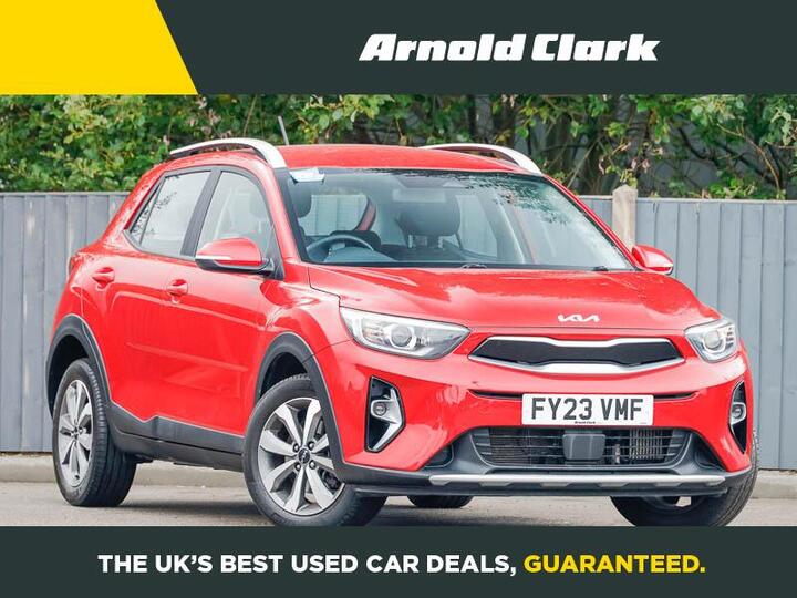 Kia Stonic 1.0 T-GDi 2 Euro 6 (s/s) 5dr