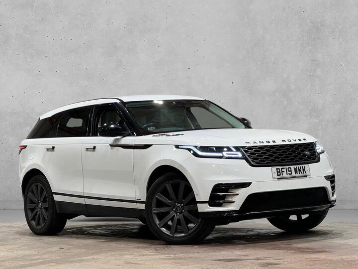 Land Rover Range Rover Velar 2.0 D180 R-Dynamic HSE Auto 4WD Euro 6 (s/s) 5dr