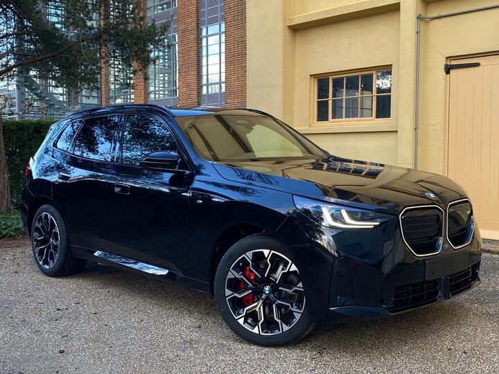 BMW X3 3.0 M50i MHT Auto XDrive Euro 6 (s/s) 5dr