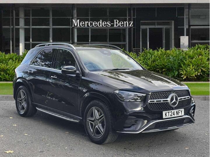 Mercedes-Benz GLE 2.0 GLE300dh MHEV AMG Line G-Tronic 4MATIC Euro 6 (s/s) 5dr (7 Seat)