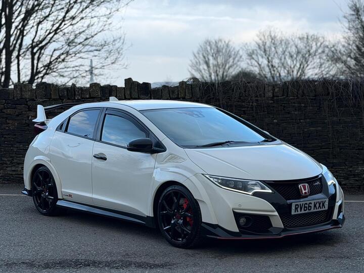 Honda Civic 2.0 I-VTEC Type R GT Euro 6 (s/s) 5dr