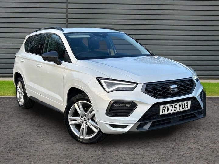 SEAT Ateca 1.5 TSI EVO FR Euro 6 (s/s) 5dr