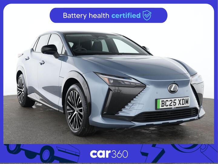 Lexus RZ 300e 71.4kWh Takumi Auto 5dr