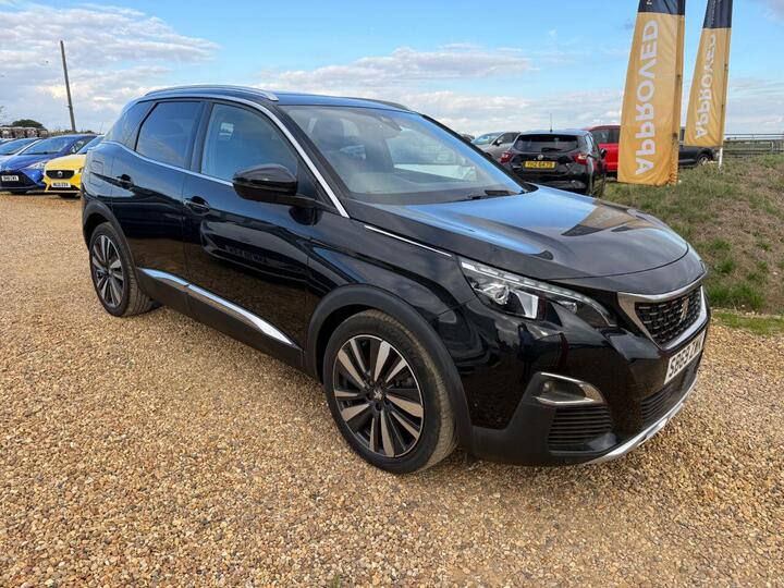 Peugeot 3008 1.6 13.2kWh GT E-EAT 4WD Euro 6 (s/s) 5dr