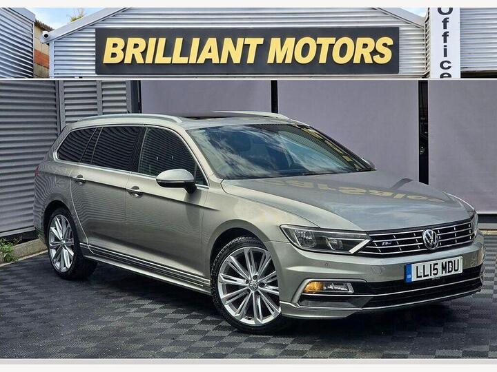 Volkswagen Passat 2.0 TDI BlueMotion Tech R-Line DSG Euro 6 (s/s) 5dr