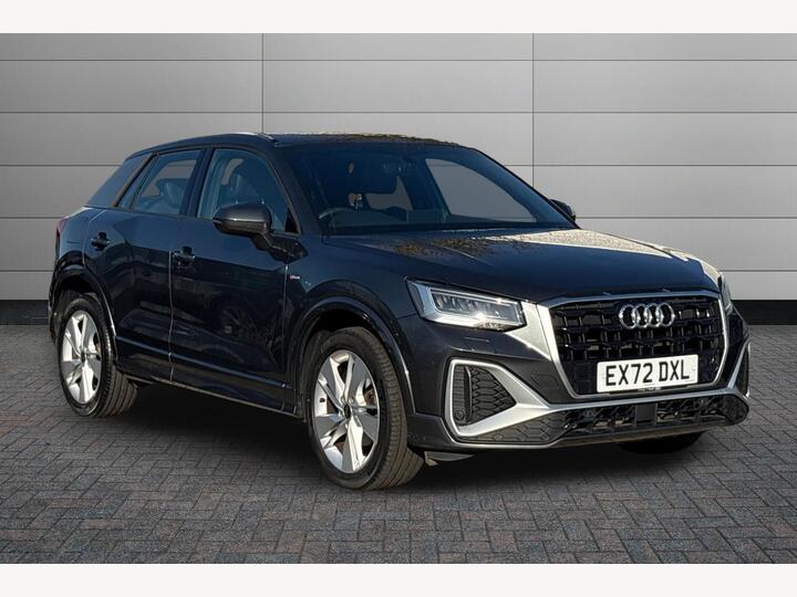 Audi Q2 1.5 TFSI CoD 35 S Line S Tronic Euro 6 (s/s) 5dr