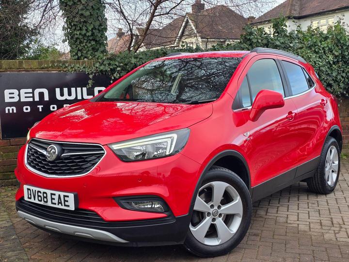 Vauxhall Mokka X 1.6 CDTi EcoTEC D Elite Nav Euro 6 (s/s) 5dr