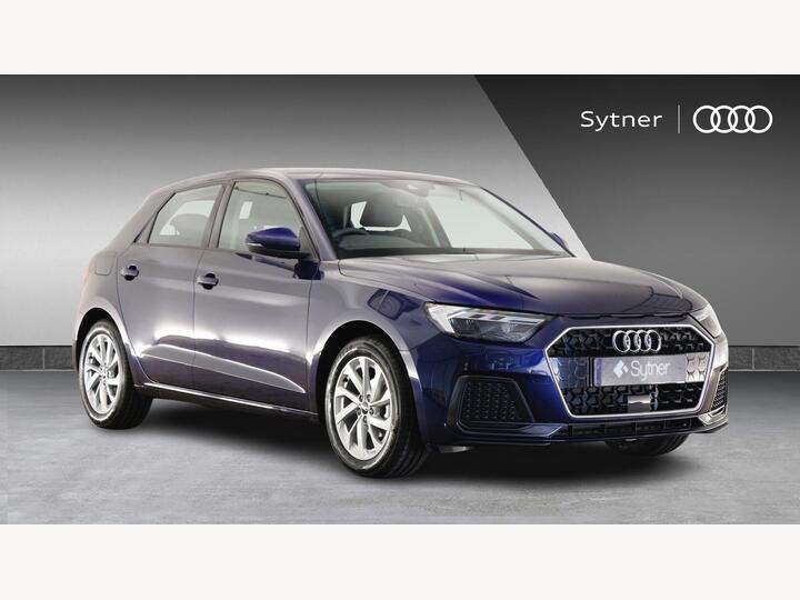 Audi A1 Sportback 1.0 TFSI 25 Sport Sportback Euro 6 (s/s) 5dr