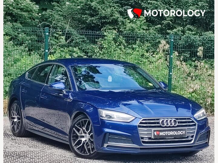 Audi A5 2.0 TDI Ultra S Line Sportback S Tronic Euro 6 (s/s) 5dr