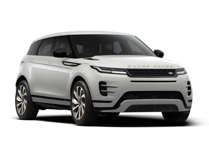Land Rover Range Rover Evoque 2.0 D200 MHEV Hoxton Edition Auto 4WD Euro 6 (s/s) 5dr
