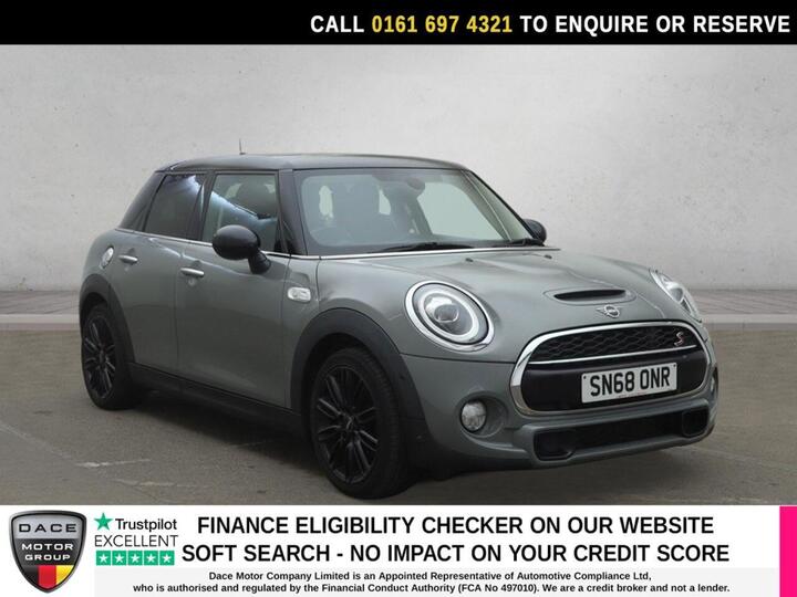 MINI HATCH 2.0 Cooper S Steptronic Euro 6 (s/s) 5dr