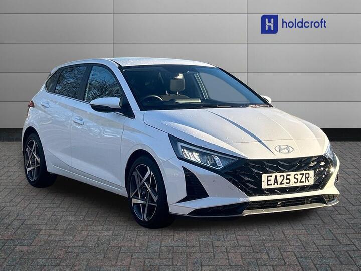 Hyundai I20 1.0 T-GDi Premium Euro 6 (s/s) 5dr